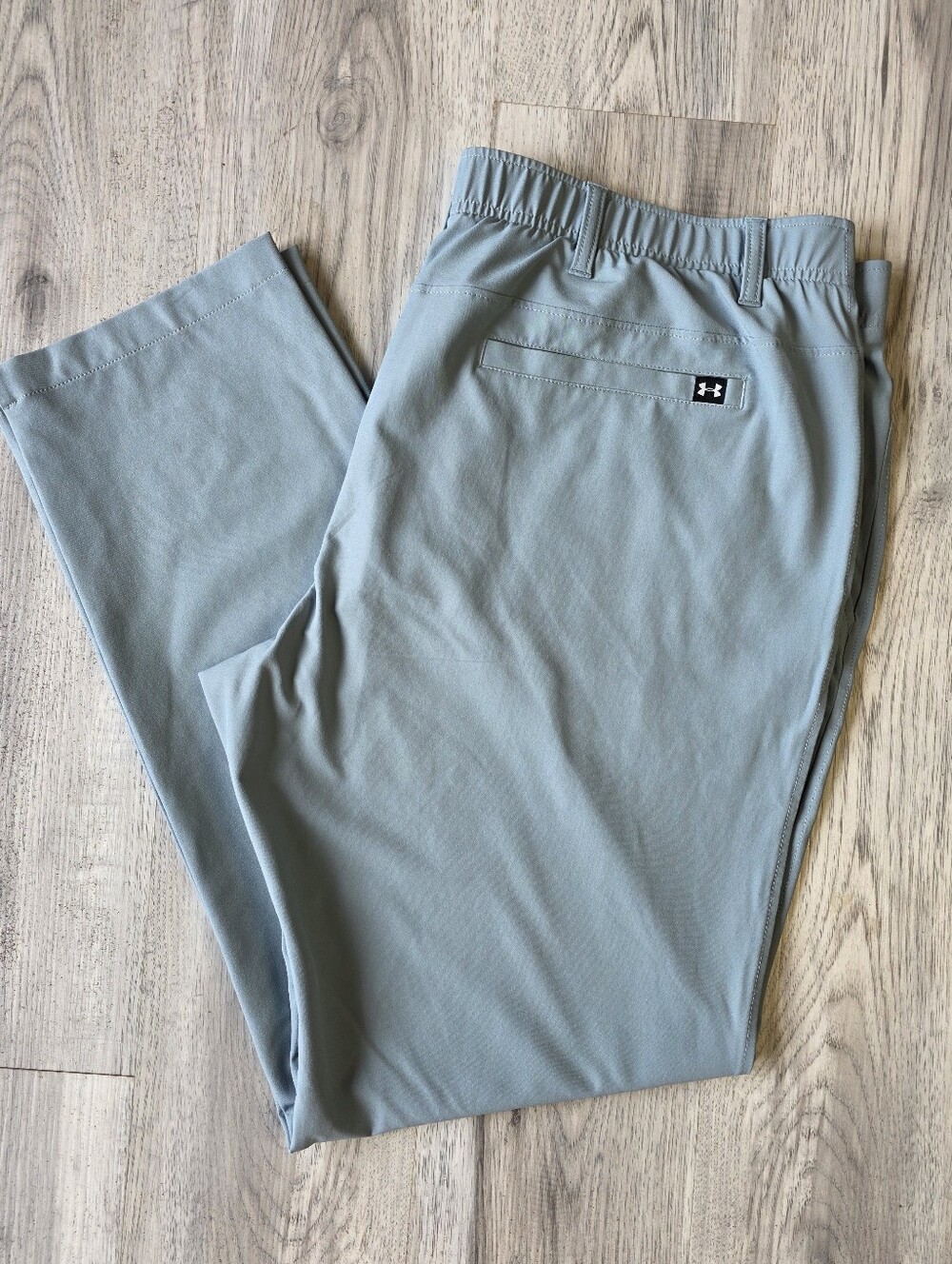 Under Armour Men’s Light Blue Golf Pants 44x34